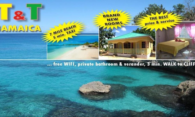 West End Apartment | T&T - Tatty and Tony Guesthouse