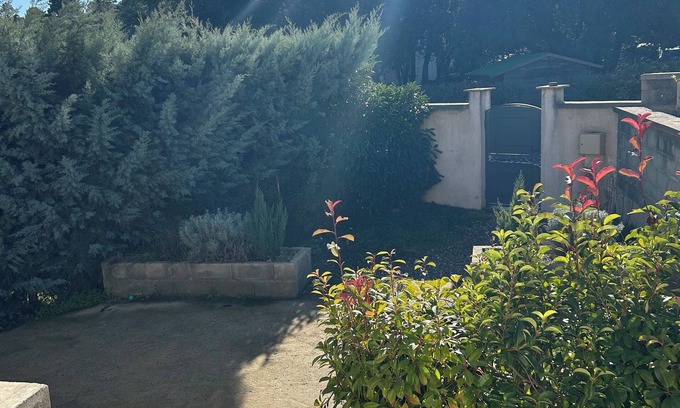 Corte House | T2 Independent South Near the Valleys of Restonica and Tavignanu