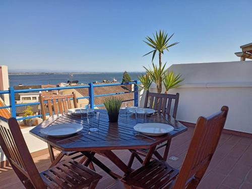 Torreira Apartment | T2 Moliceiros Torreira vista Ria