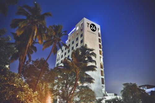 Marol Hotel | T24 Residency Mumbai International Airport Hotel