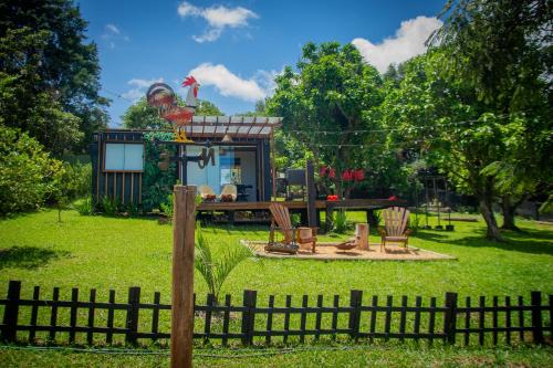 Paruru Other | T24 Tinyhouse Container