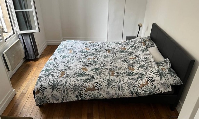 Saint-Cyr-l'Ecole Apartment | T3 Idéal Famille