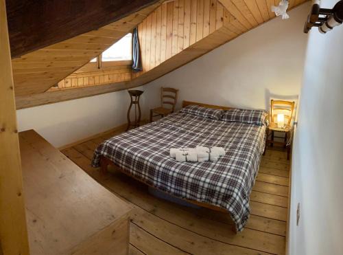 Venas di Cadore Apartment | Tabià delle Volpi