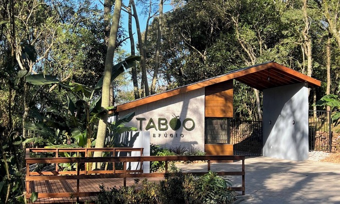 Nova Petropolis Cabin | Taboo Refúgio