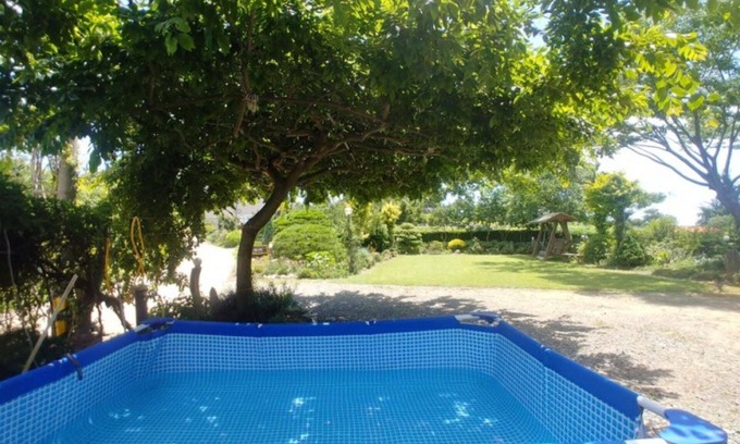 Churemi-mal House | Taean Aloenara Pension