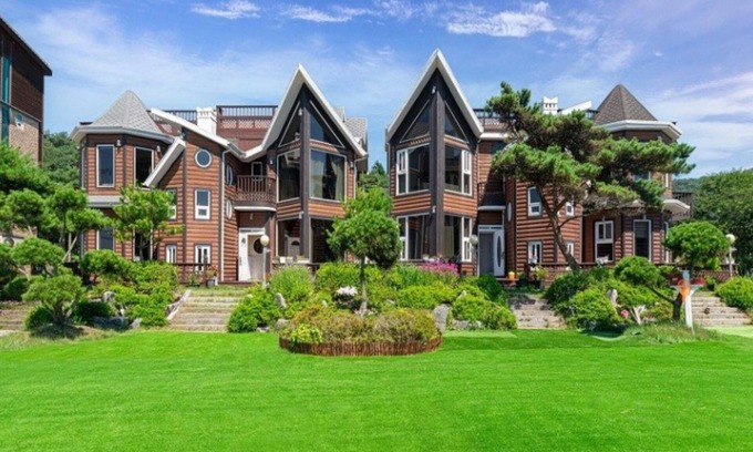 Taean House | Taean Batgae Ocean Pension