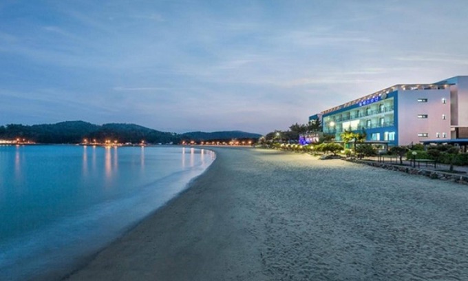 Kujanggul House | Taean Bless Ocean Pension