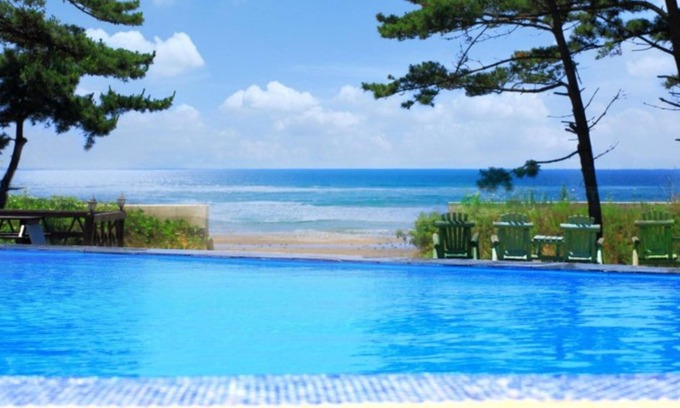 Nam House | Taean Golden Wave Pension
