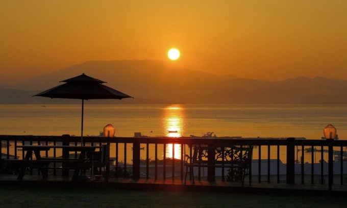 Taean House | Taean Lemon Treen Pension