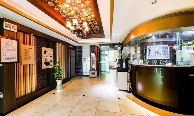 Paeksajang Hotel | Taean Lux Pensiontel