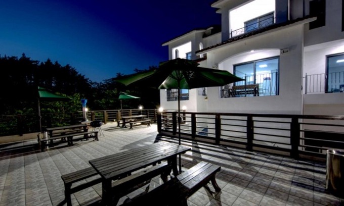 Iwon House | Taean Maison de Mer Pension