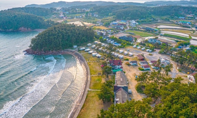 Mongdae House | Taean Mongsanpo Blue Ocean Resort