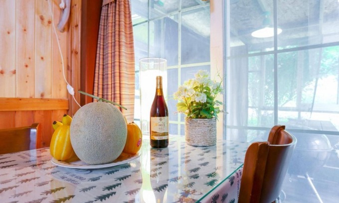 Nam House | Taean Pineberg Pension