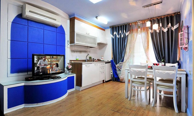 Kkotchi House | Taean Santa Fe Pension