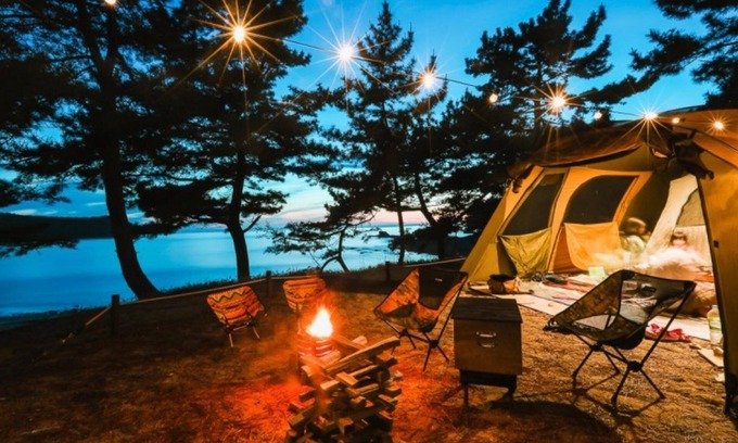 Kasinae House | Taean Sea Travel Park