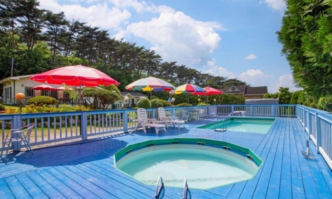 Taean House | Taean Secret Garden Pension