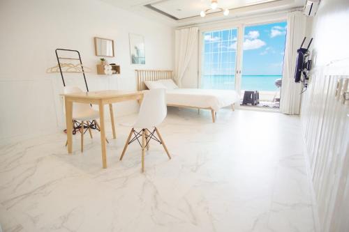 Sanha-ri House | Taean Sharon Pension