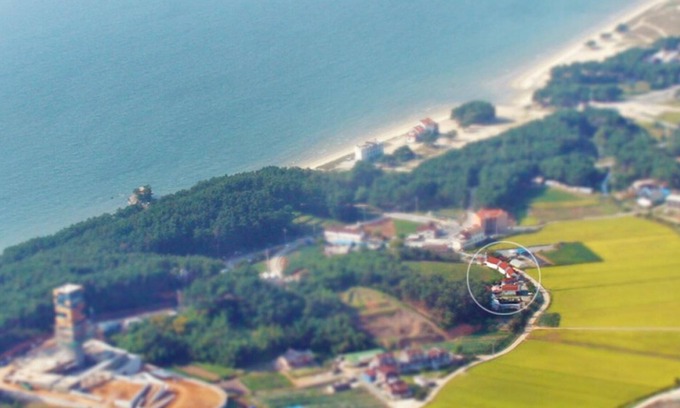 Nam House | Taean Sujung Pension