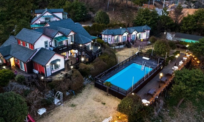 Taean House | Taean Time Travel Pension