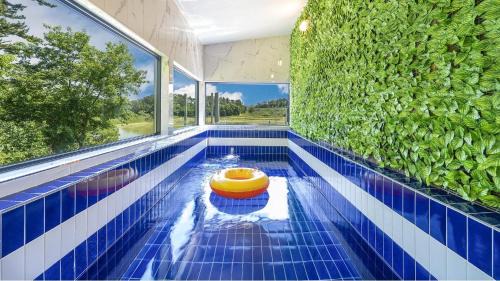 Sanha-ri House | Taean Yoyo Kids Poolvilla