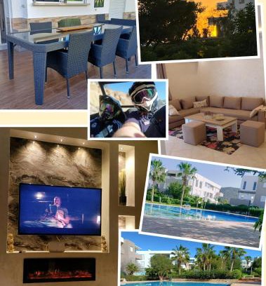 Taghazout Apartment | Taghazout "luxe residence Tafoult" 3 pools and aquapark