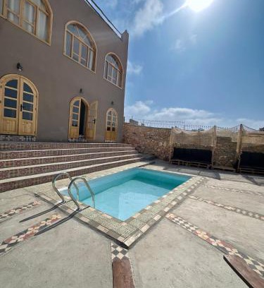 Taghazout Villa | Taghazout Private Villa with Sea View