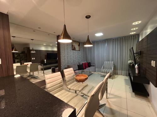 Loteamento Oceania II Apartment | Tagus Flat - Apto 601