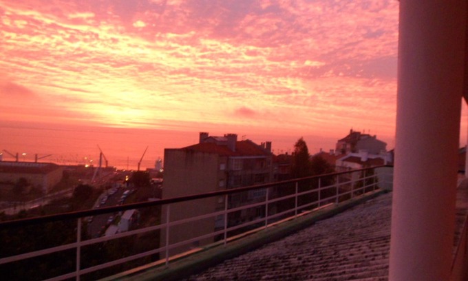 Santa Engracia House | Tagus River View Penthouse