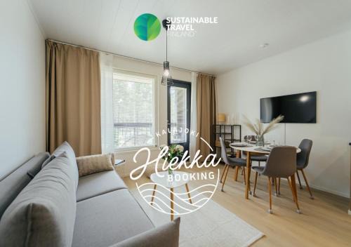 Kalajoki Apartment | Tahkokorva Studios by Hiekka Booking