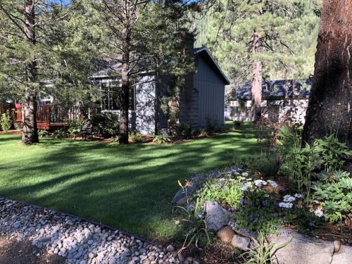 Christmas Valley House | Tahoe Cottage perfect for couples and outdoor enthusiasts