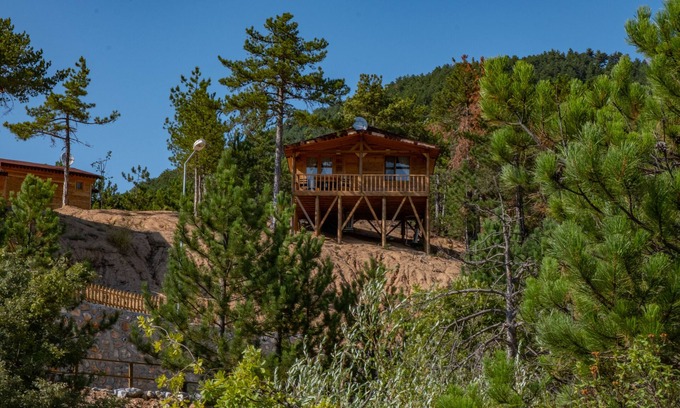 Emet Hotel | Tahtalı Gol Evleri