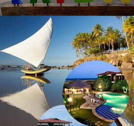 Taiba Apartment | TAIBA - ONDAS DO MAR RESIDENCE Ap 212