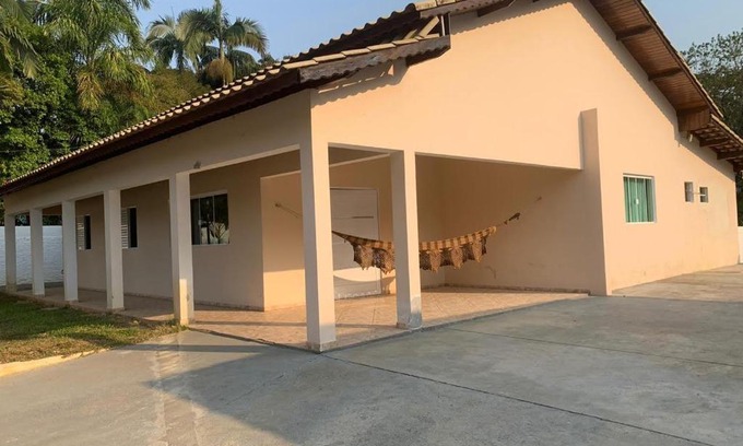 Iporanga Hotel | Taipas Pousada e Camping