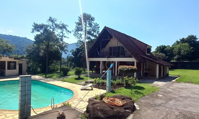 Barreira Ski Chalet | Takamoto website