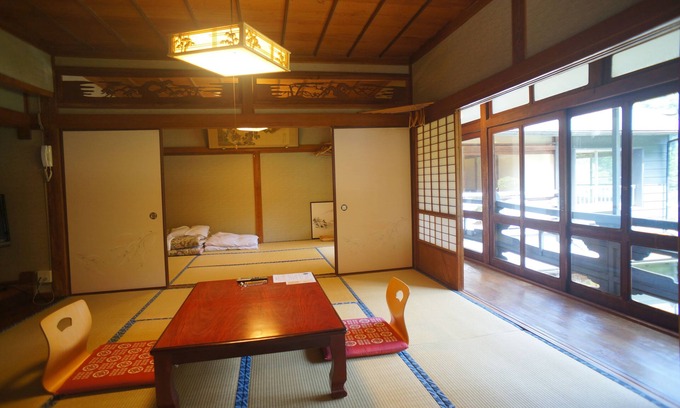 Yufu House | Takaosou