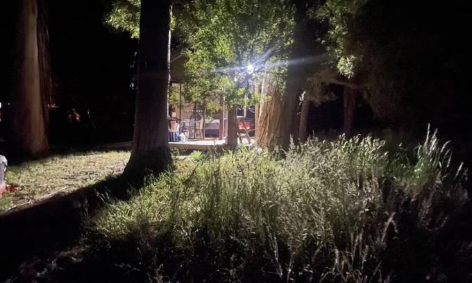 Camena Cabin | Take a break and unwind in this peaceful and relaxing bush setting n
