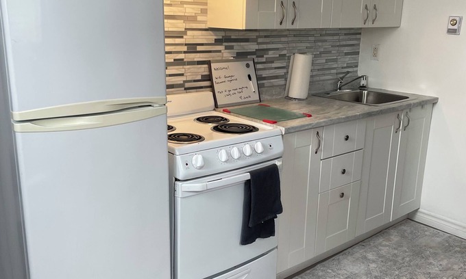 Conception Bay South Apartment | Take it easy at this unique and tranquil getaway mins away from Downtown CBS