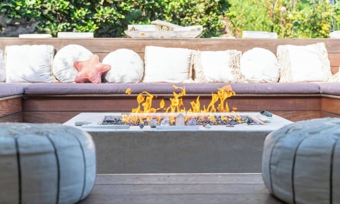 Solana Beach House | Take it easy at this unique and tranquil getaway.