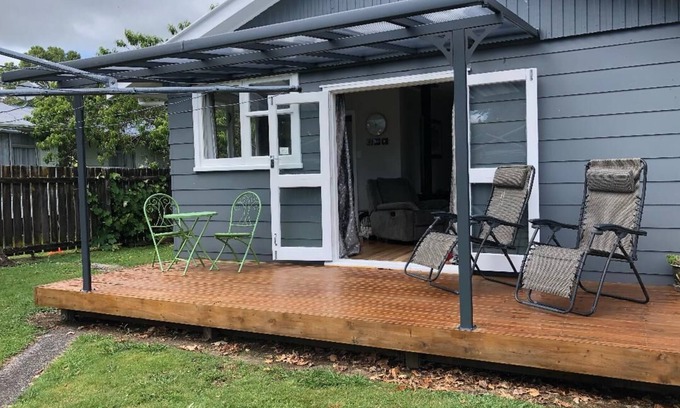 Turangi House | Take time out in Turangi - family friendly