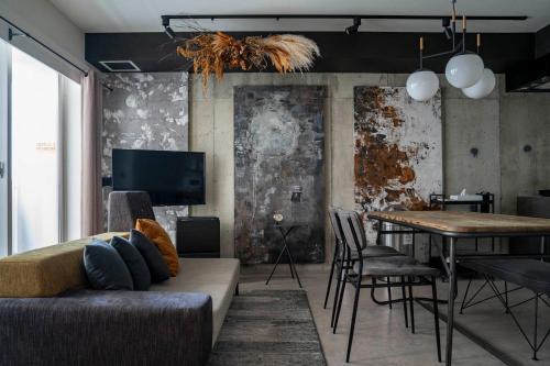 Kotoni Apartment | Taketo Stay Kotoni 201