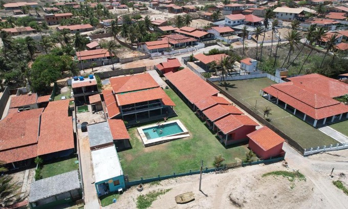 Baleia House | Takito Kite House, Praia da Baleia, Itapipoca CE