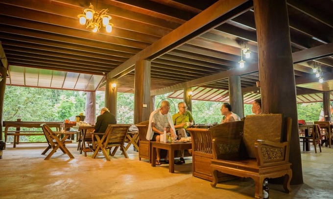 Wang Nam Khiao Hotel | Taksina Garden Resort