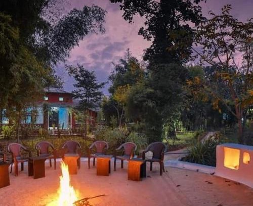 Tala Cabin | Tala Camp