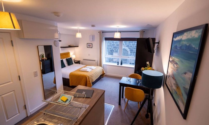 Oban Apartment | Talisker Apartment in Oban Town Centre