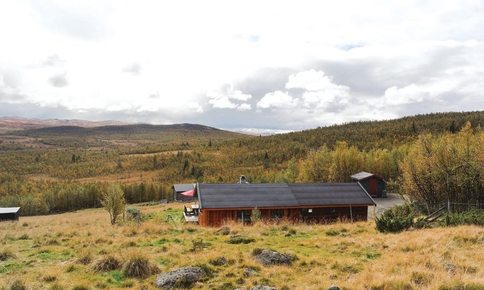 Al Municipality House | Tallåsen Dagalifjell