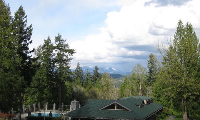 Fall City Cabin | Tall Chief RV & Camping Resort