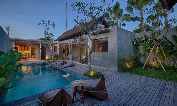 Kampial Villa | Taman Dharmawangsa Suites