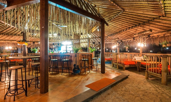 Pemuteran Hotel | Taman Sari Bali Resort & Spa