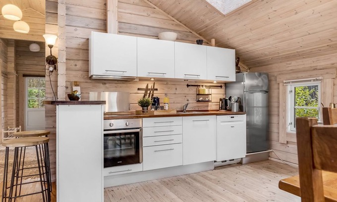 Aalbaek House | "Tanas" - 2km from the sea by Interhome