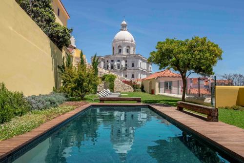Santo Estevao Apartment | Tandem Palacio Alfama Apartments